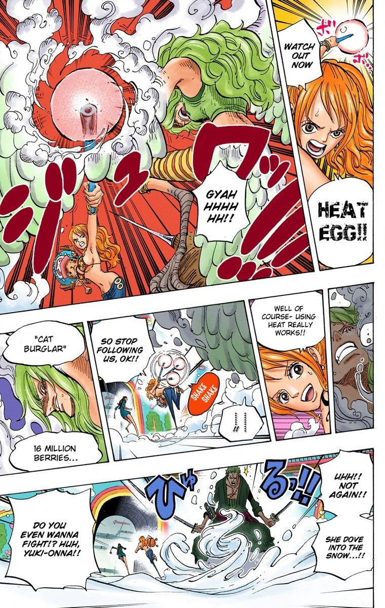 One Piece Digital Colored Chapter 686 image 10